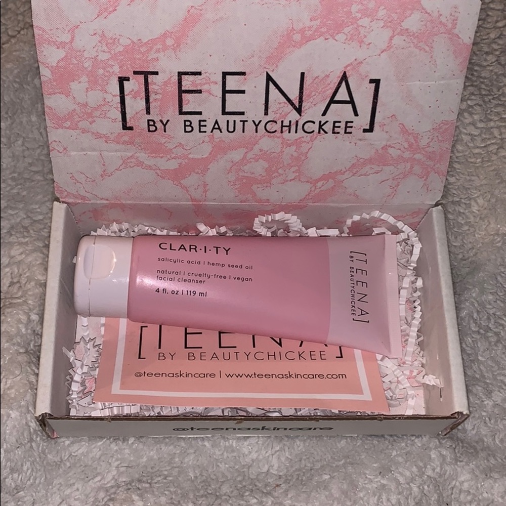 Teena By BeautyChickee